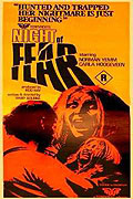 Night of Fear – plakát filmu