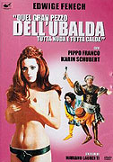 Quel gran pezzo della Ubalda tutta nuda e tutta calda – plakát filmu