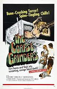 Corpse Grinders, The – plakát filmu