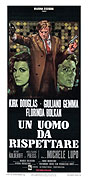 Uomo da rispettare, Un – plakát filmu