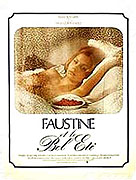 Faustine et le bel été – plakát filmu