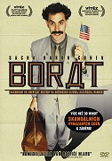 Borat: Nakoukání do amerycké kultůry na obědnávku slavnoj kazašskoj národu – plakát filmu