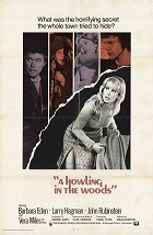 Howling in the Woods, A – plakát filmu
