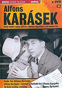Alfons Karásek v lázních – plakát filmu