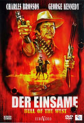 Bull of the West, The – plakát filmu