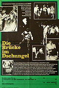 Most v džungli – plakát filmu
