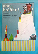 Ahoj, bráško! – plakát filmu