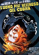 Uomo più velenoso del cobra, L' – plakát filmu