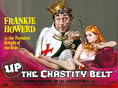 Up the Chastity Belt – plakát filmu