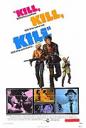 Kill! – plakát filmu