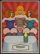 Sindibád – plakát filmu