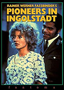 Posádka v Ingolstadtu – plakát filmu