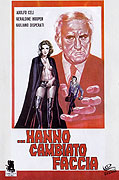Hanno cambiato faccia – plakát filmu