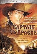 Captain Apache – plakát filmu