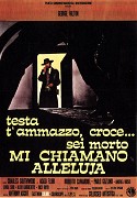 Testa t'ammazzo, croce... sei morto... Mi chiamano Alleluja – plakát filmu
