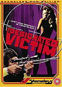 Vittima designata, La – plakát filmu
