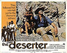 Deserter, The – plakát filmu