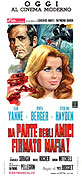 Saut de l'ange, Le – plakát filmu