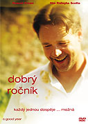 Dobrý ročník – plakát filmu
