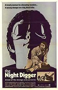 Night Digger, The – plakát filmu