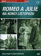 Romeo a Julie na konci listopadu – plakát filmu