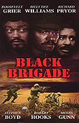 Černá brigáda – plakát filmu