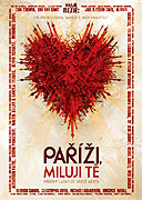 Paříži, miluji Tě – plakát filmu