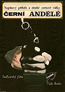 Černí andělé – plakát filmu