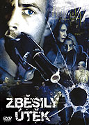 Zběsilý útěk – plakát filmu