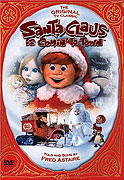 Městem chodí Santa Claus – plakát filmu