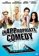InAPPropriate Comedy – plakát filmu