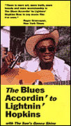 Blues podle Lightnin' Hopkinse – plakát filmu