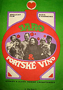 Jaro a portské víno – plakát filmu