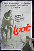 Kořist – plakát filmu