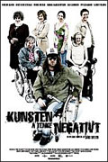 Kurz negativního myšlení – plakát filmu