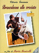 Brancaleone na křížové výpravě – plakát filmu