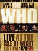 Listening to You: The Who Live at the Isle of Wight – plakát filmu