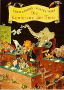 Konference zvířat – plakát filmu