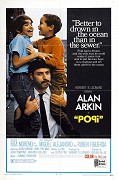 Popi – plakát filmu