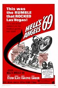 Hell's Angels '69 – plakát filmu