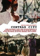 Contras' City – plakát filmu