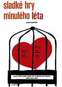 Sladké hry minulého léta – plakát filmu