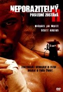Neporazitelný II: Poslední zůstává – plakát filmu
