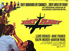Lost Flight – plakát filmu