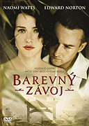 Barevný závoj – plakát filmu