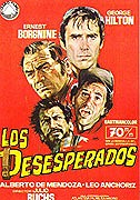 Desperados, Los – plakát filmu