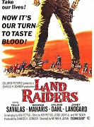 Land Raiders – plakát filmu