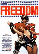 Mr. Freedom – plakát filmu