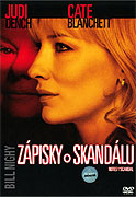 Zápisky o skandálu – plakát filmu