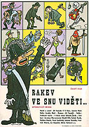 „Rakev ve snu viděti...“ – plakát filmu